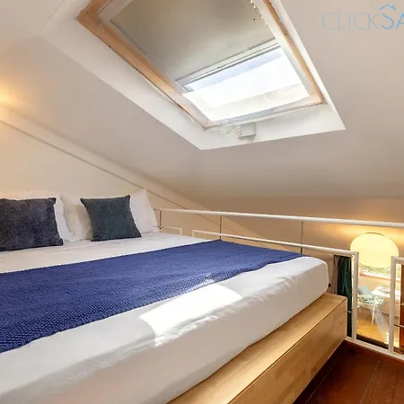 Clicksardegna - Rafel Penthouse Right On The Alghero