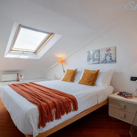 Lejlighed Clicksardegna - Rafel Penthouse Right On The Alghero