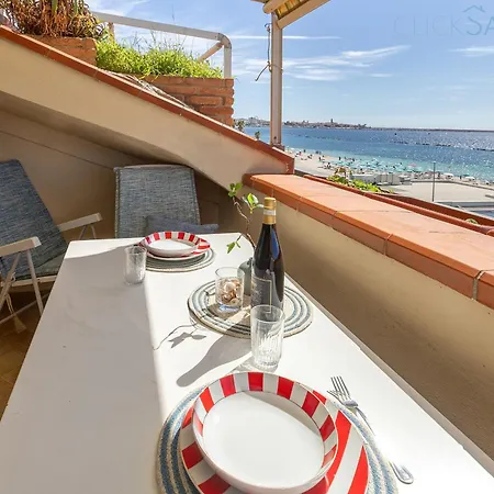 Clicksardegna - Rafel Penthouse Right On The