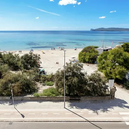 Clicksardegna - Rafel Penthouse Right On The Alghero