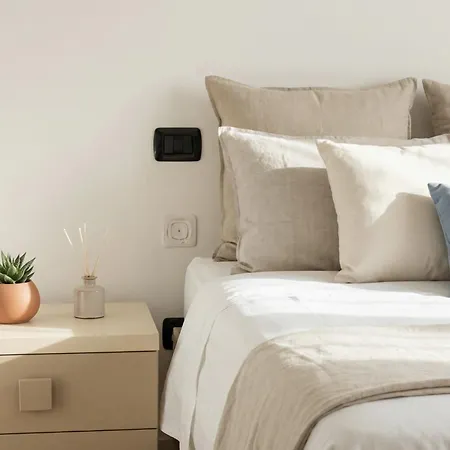 Appartement Clicksardegna - Rafel Penthouse Right On The