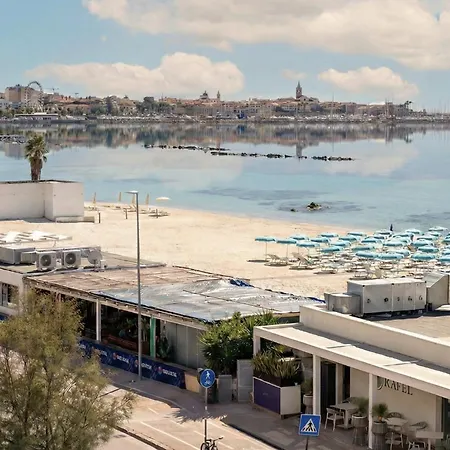 Clicksardegna - Rafel Penthouse Right On The