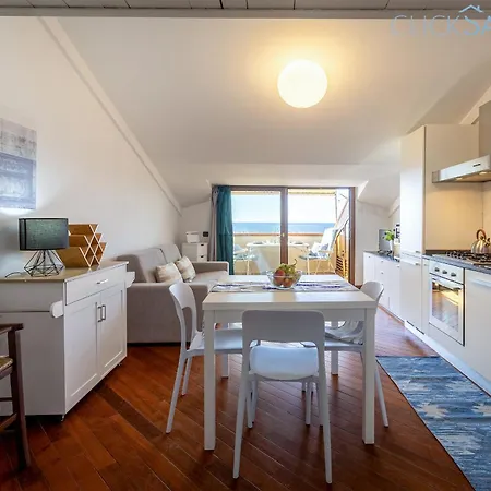 Daire Clicksardegna - Rafel Penthouse Right On The Alghero