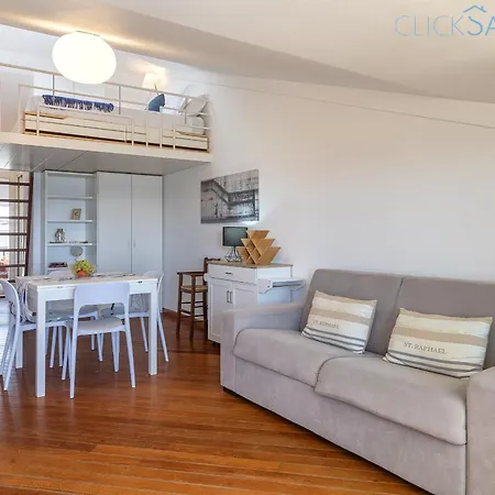 Daire Clicksardegna - Rafel Penthouse Right On The *