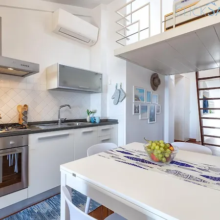 Clicksardegna - Rafel Penthouse Right On The Daire Alghero