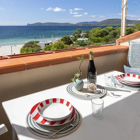 Clicksardegna - Rafel Penthouse Right On The Daire