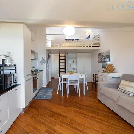 Clicksardegna - Rafel Penthouse Right On The *