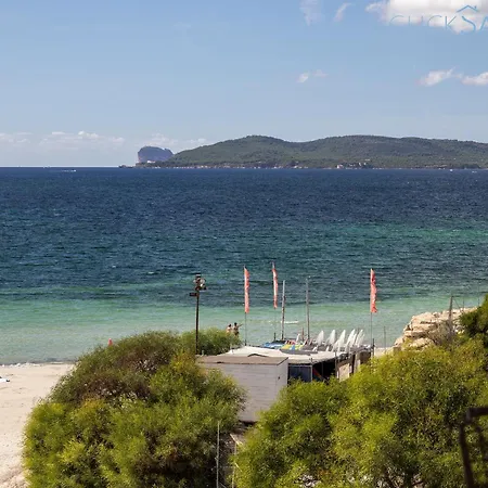 Clicksardegna - Rafel Penthouse Right On The *