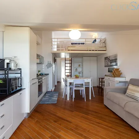 Clicksardegna - Rafel Penthouse Right On The
