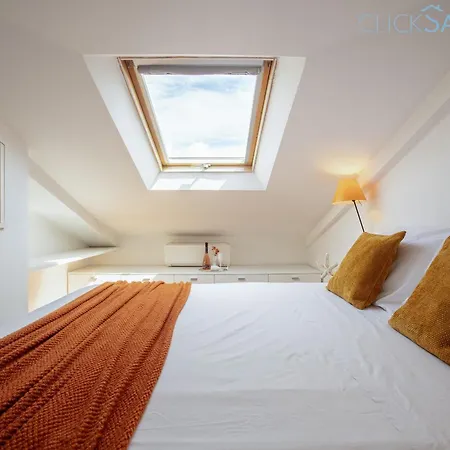 Clicksardegna - Rafel Penthouse Right On The * Alghero