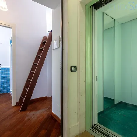 Clicksardegna - Rafel Penthouse Right On The Daire