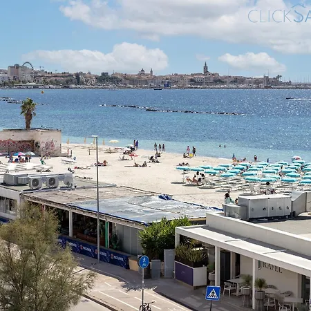 Clicksardegna - Rafel Penthouse Right On The *