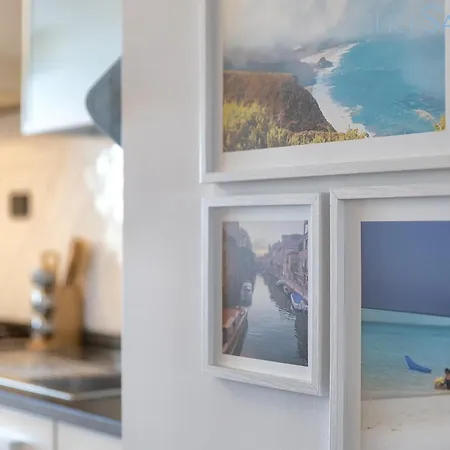 Daire Clicksardegna - Rafel Penthouse Right On The Alghero