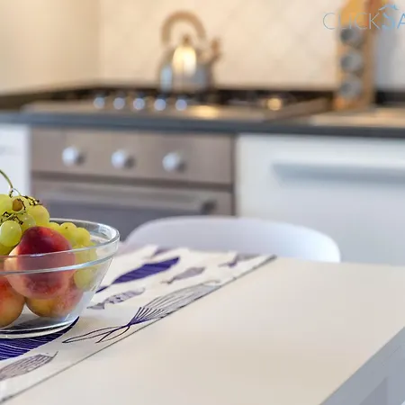 Daire Clicksardegna - Rafel Penthouse Right On The *