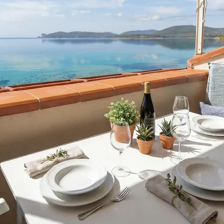 Clicksardegna - Rafel Penthouse Right On The Διαμέρισμα *
