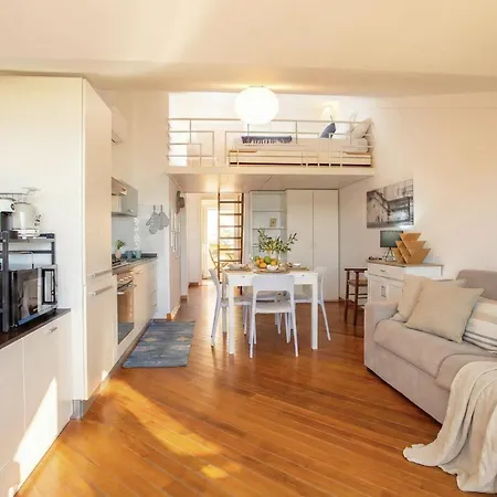 Clicksardegna - Rafel Penthouse Right On The *