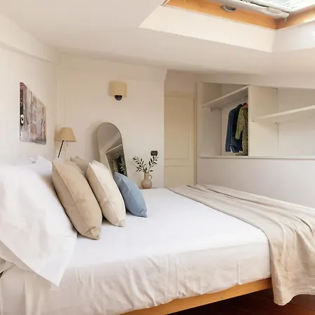Clicksardegna - Rafel Penthouse Right On The * Alghero
