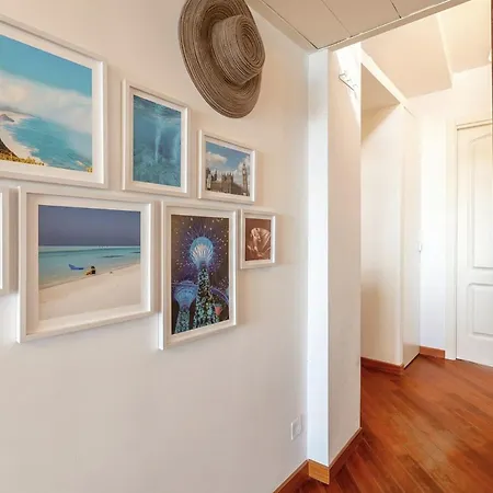 Appartamento Clicksardegna - Rafel Penthouse Right On The *