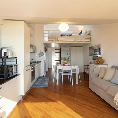 Clicksardegna - Rafel Penthouse Right On The Alghero
