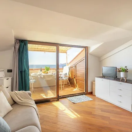 Clicksardegna - Rafel Penthouse Right On The