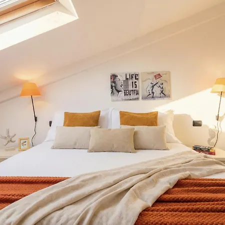 Appartamento Clicksardegna - Rafel Penthouse Right On The