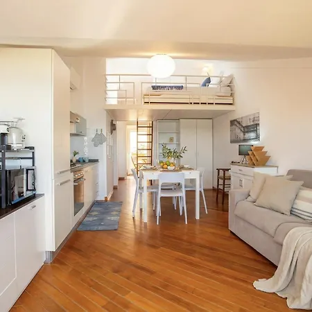 Clicksardegna - Rafel Penthouse Right On The *