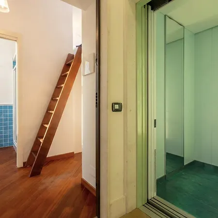 Clicksardegna - Rafel Penthouse Right On The Appartamento