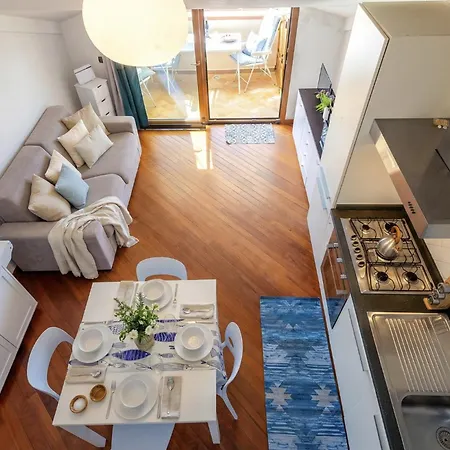 Appartamento Clicksardegna - Rafel Penthouse Right On The