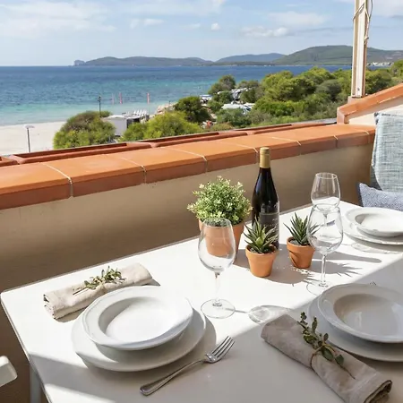 Appartamento Clicksardegna - Rafel Penthouse Right On The *