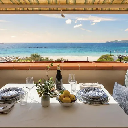 Appartamento Clicksardegna - Rafel Penthouse Right On The *