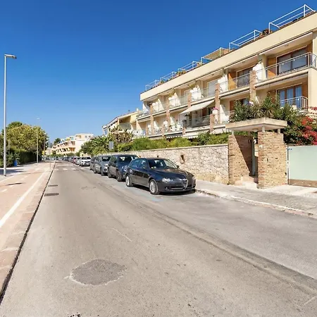 Clicksardegna - Rafel Penthouse Right On The Appartamento Alghero