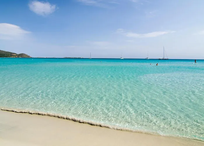 Clicksardegna - Rafel Penthouse Right On The Apartman *