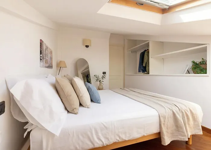Clicksardegna - Rafel Penthouse Right On The * Alghero