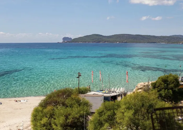 Apartamento Clicksardegna - Rafel Penthouse Right On The Alghero