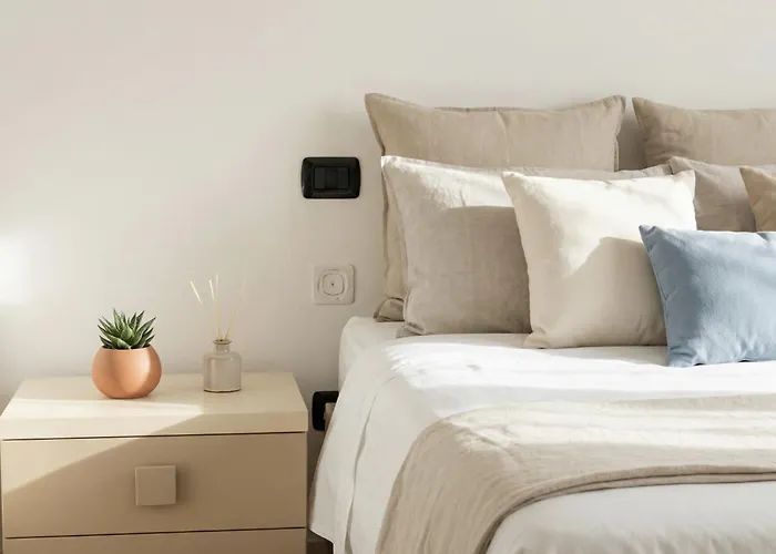 Apartamento Clicksardegna - Rafel Penthouse Right On The