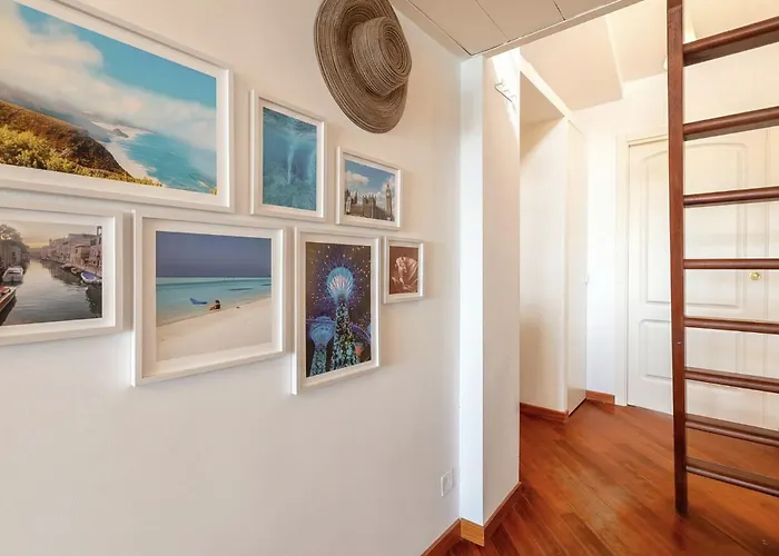 Apartamento Clicksardegna - Rafel Penthouse Right On The *