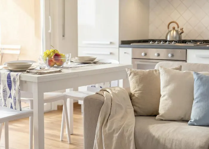 Clicksardegna - Rafel Penthouse Right On The Apartamento