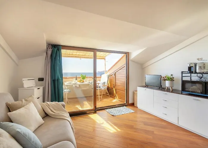 Clicksardegna - Rafel Penthouse Right On The