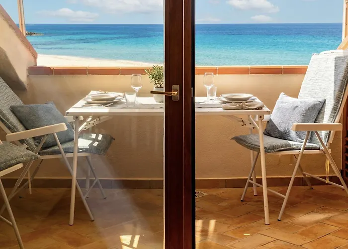 Clicksardegna - Rafel Penthouse Right On The