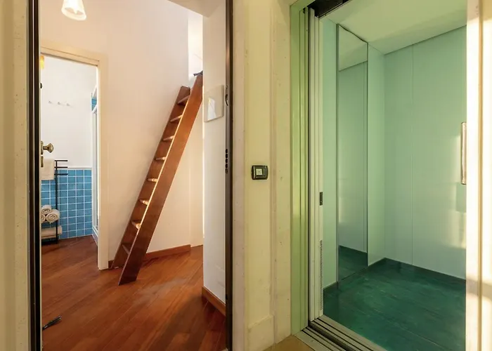 Clicksardegna - Rafel Penthouse Right On The Apartamento