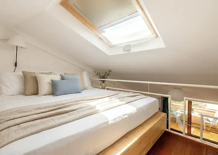 Clicksardegna - Rafel Penthouse Right On The Alghero