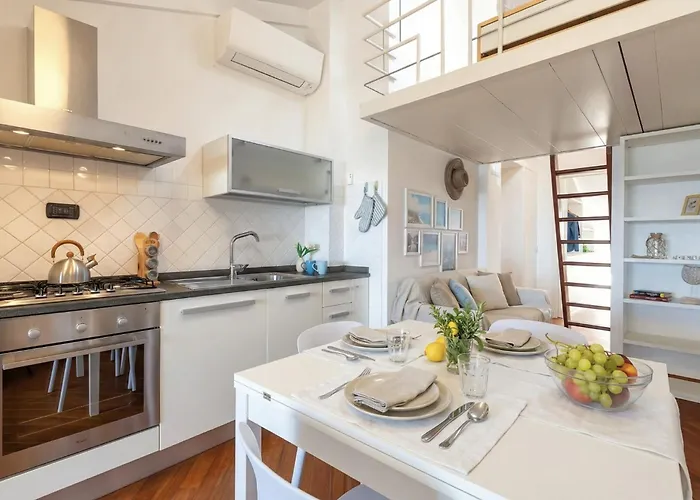 Clicksardegna - Rafel Penthouse Right On The