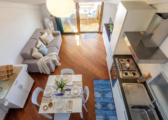 Apartamento Clicksardegna - Rafel Penthouse Right On The