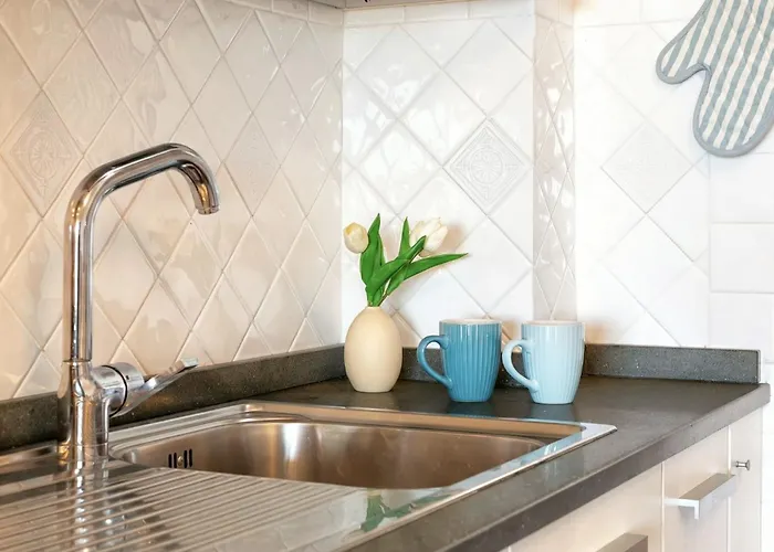 Apartman Clicksardegna - Rafel Penthouse Right On The Alghero