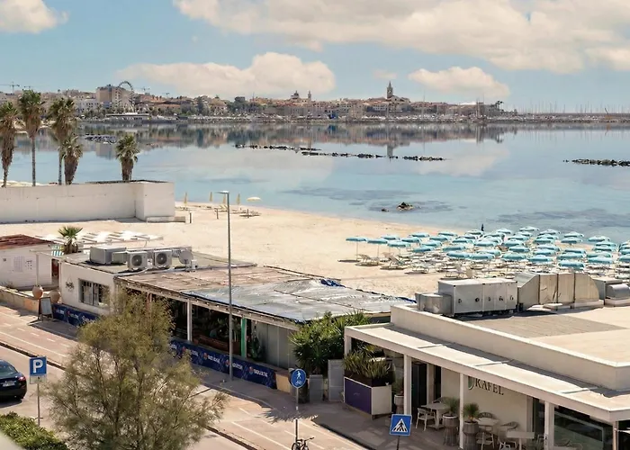 Clicksardegna - Rafel Penthouse Right On The