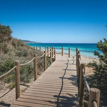 Apartamento Clicksardegna - Rafel Penthouse Right On The *