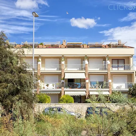 Clicksardegna - Rafel Penthouse Right On The *