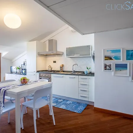 Clicksardegna - Rafel Penthouse Right On The Alghero