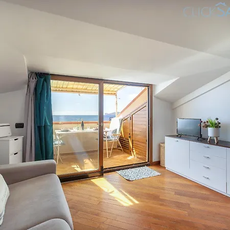 Clicksardegna - Rafel Penthouse Right On The