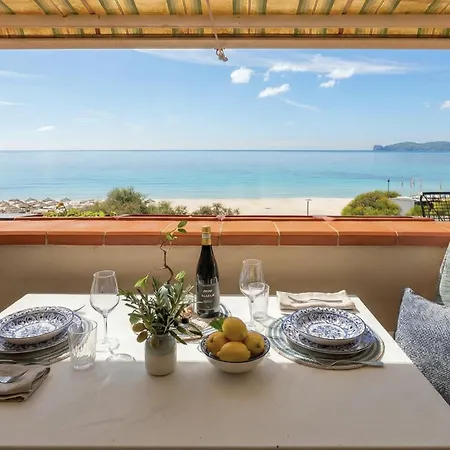 Apartamento Clicksardegna - Rafel Penthouse Right On The